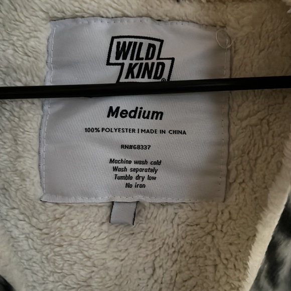 Wild kind hoodie - Picture 4 of 5
